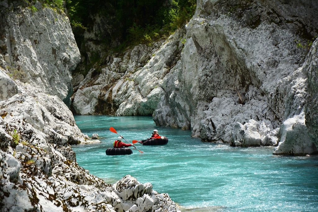 Adventure Holidays in Slovenia | Much Better Adventures