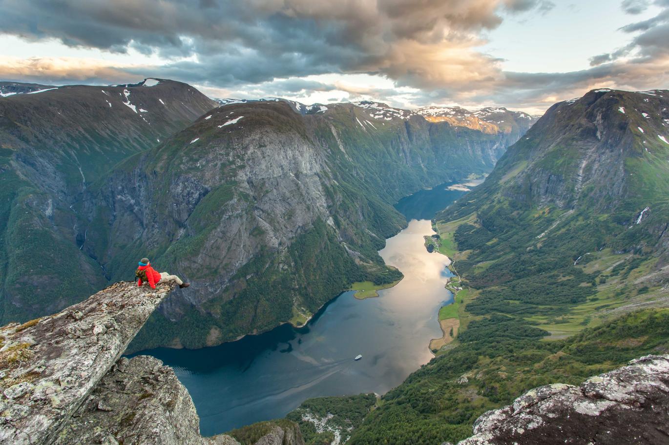 Adventure Holidays in Norway | Much Better Adventures