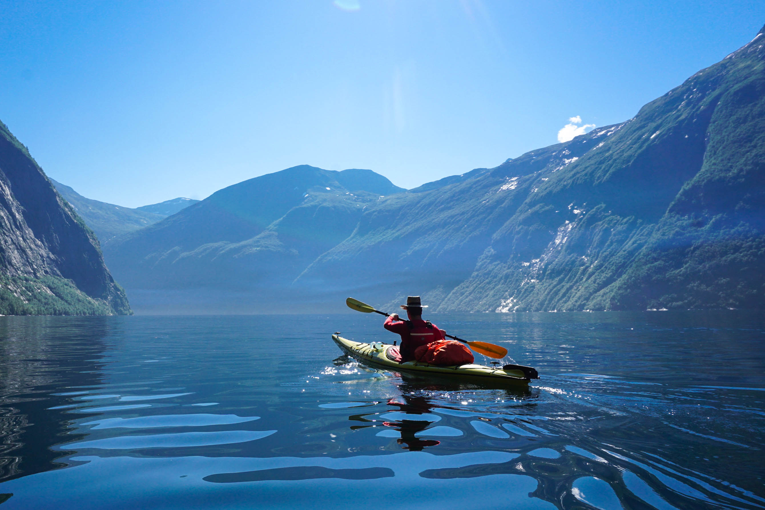 Norway Adventure Vacations: Embark on an Unforgettable Journey